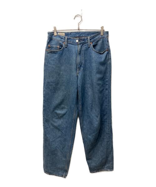 LEVI'S PReMIUM（リーバイス プレミアム）LEVI'S PReMIUM (リーバイス プレミアム) STAY BAGGY TAPER JEANS インディゴ サイズ:30の古着・服飾アイテム