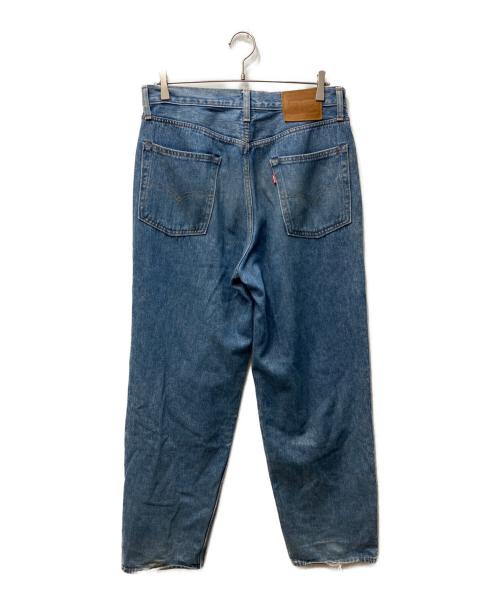LEVI'S PReMIUM（リーバイス プレミアム）LEVI'S PReMIUM (リーバイス プレミアム) STAY BAGGY TAPER JEANS インディゴ サイズ:30の古着・服飾アイテム