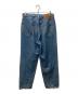LEVI'S PReMIUM (リーバイス プレミアム) STAY BAGGY TAPER JEANS インディゴ サイズ:30：7000円