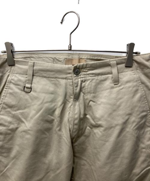 Levi's Fenom（リーバイス・フェノム）Levi's Fenom (リーバイス・フェノム) クロップドチノパン ベージュ サイズ:W32の古着・服飾アイテム
