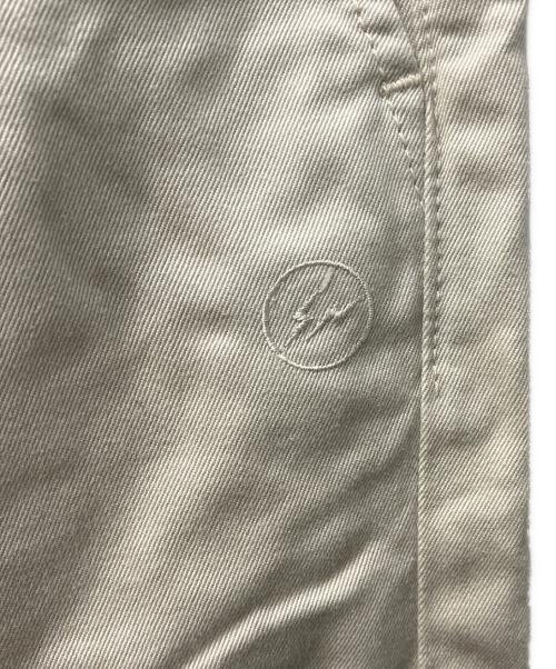 Levi's Fenom（リーバイス・フェノム）Levi's Fenom (リーバイス・フェノム) クロップドチノパン ベージュ サイズ:W32の古着・服飾アイテム
