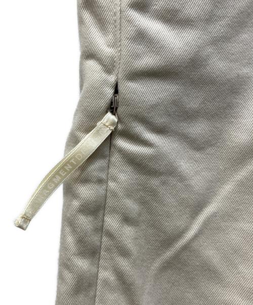 Levi's Fenom（リーバイス・フェノム）Levi's Fenom (リーバイス・フェノム) クロップドチノパン ベージュ サイズ:W32の古着・服飾アイテム