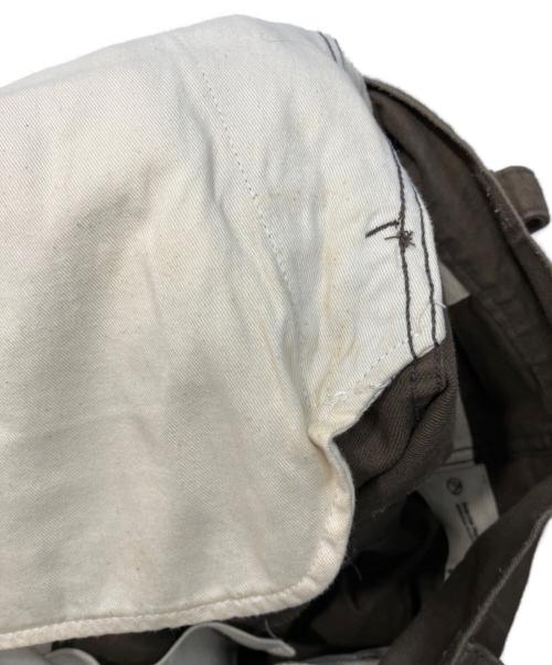 MOUNTAIN RESEARCH（マウンテンリサーチ）MOUNTAIN RESEARCH (マウンテンリサーチ) ブリティッシュショーツ ブラウン サイズ:XLの古着・服飾アイテム