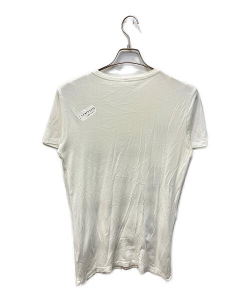 FRAGMENT DESIGN（フラグメントデザイン）FRAGMENT DESIGN (フラグメントデザイン) パンクTシャツ ホワイト サイズ:Sの古着・服飾アイテム