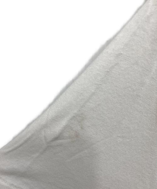 FRAGMENT DESIGN（フラグメントデザイン）FRAGMENT DESIGN (フラグメントデザイン) パンクTシャツ ホワイト サイズ:Sの古着・服飾アイテム