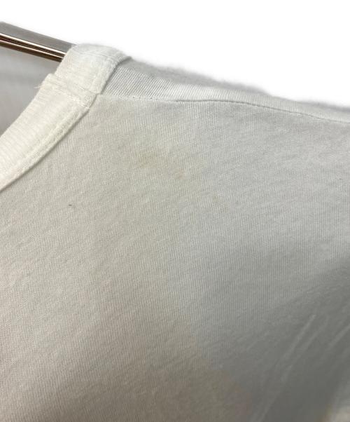 FRAGMENT DESIGN（フラグメントデザイン）FRAGMENT DESIGN (フラグメントデザイン) パンクTシャツ ホワイト サイズ:Sの古着・服飾アイテム