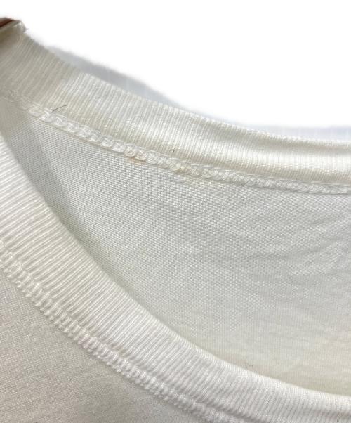 FRAGMENT DESIGN（フラグメントデザイン）FRAGMENT DESIGN (フラグメントデザイン) パンクTシャツ ホワイト サイズ:Sの古着・服飾アイテム