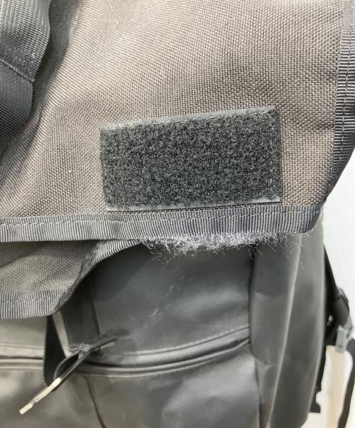 CHROME（クローム）CHROME (クローム) ナイロンリュック ブラックの古着・服飾アイテム