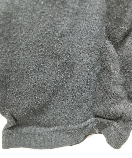 Hysteric Glamour（ヒステリックグラマー）Hysteric Glamour (ヒステリックグラマー) ラグランスリーブカットソー ブラック サイズ:Mの古着・服飾アイテム