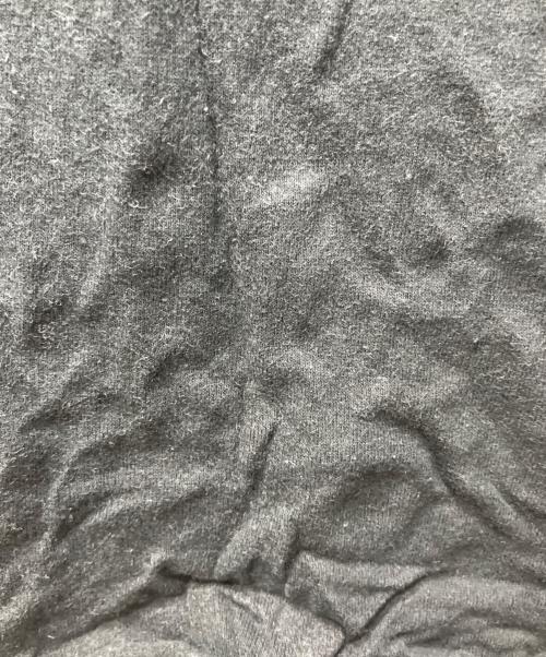 Hysteric Glamour（ヒステリックグラマー）Hysteric Glamour (ヒステリックグラマー) ラグランスリーブカットソー ブラック サイズ:Mの古着・服飾アイテム