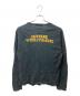 Hysteric Glamour (ヒステリックグラマー) ラグランスリーブカットソー ブラック サイズ:M：6000円