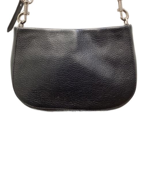 MARC JACOBS（マークジェイコブス）MARC JACOBS (マークジェイコブス) MAVERIC SMALL CROSSBODY BAG/マーベリックスモールクロスボディバッグ ブラックの古着・服飾アイテム