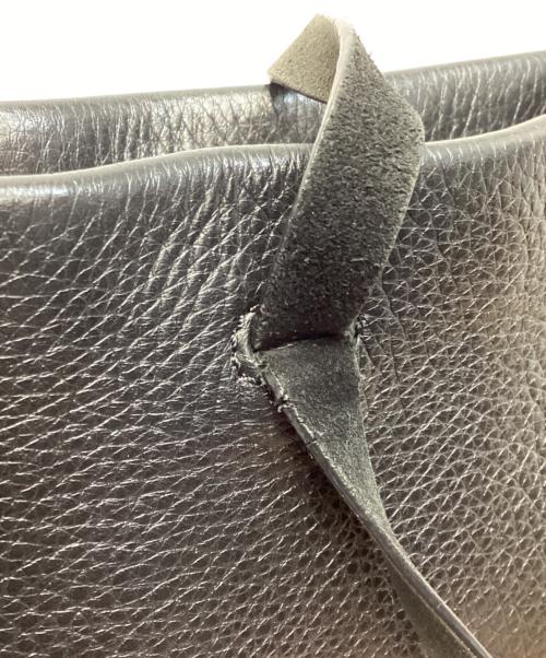 MARC JACOBS（マークジェイコブス）MARC JACOBS (マークジェイコブス) MAVERIC SMALL CROSSBODY BAG/マーベリックスモールクロスボディバッグ ブラックの古着・服飾アイテム