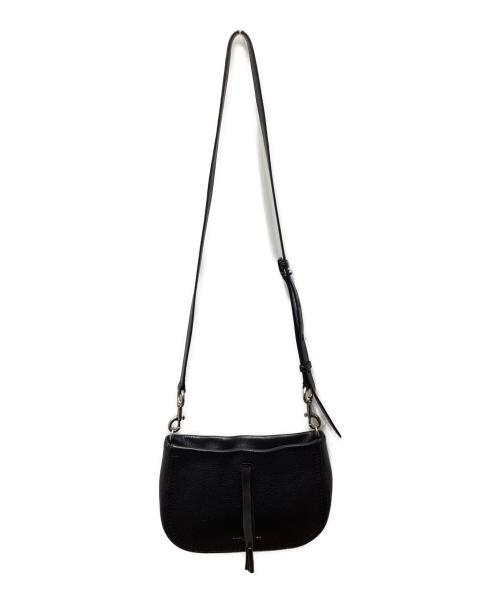 MARC JACOBS（マークジェイコブス）MARC JACOBS (マークジェイコブス) MAVERIC SMALL CROSSBODY BAG/マーベリックスモールクロスボディバッグ ブラックの古着・服飾アイテム