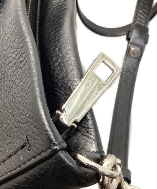 MARC JACOBS（マークジェイコブス）MARC JACOBS (マークジェイコブス) MAVERIC SMALL CROSSBODY BAG/マーベリックスモールクロスボディバッグ ブラックの古着・服飾アイテム