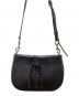 MARC JACOBS (マークジェイコブス) MAVERIC SMALL CROSSBODY BAG/マーベリックスモールクロスボディバッグ ブラック：6000円