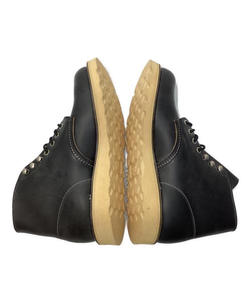 RED WING（レッドウィング）RED WING (レッドウィング) 6-inch Classic Round ブラック サイズ:6の古着・服飾アイテム