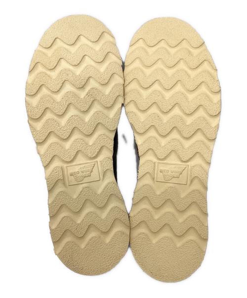 RED WING（レッドウィング）RED WING (レッドウィング) 6-inch Classic Round ブーツ ブラック サイズ:US6の古着・服飾アイテム