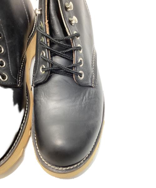 RED WING（レッドウィング）RED WING (レッドウィング) 6-inch Classic Round ブラック サイズ:6の古着・服飾アイテム