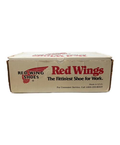 RED WING（レッドウィング）RED WING (レッドウィング) 6-inch Classic Round ブラック サイズ:6の古着・服飾アイテム