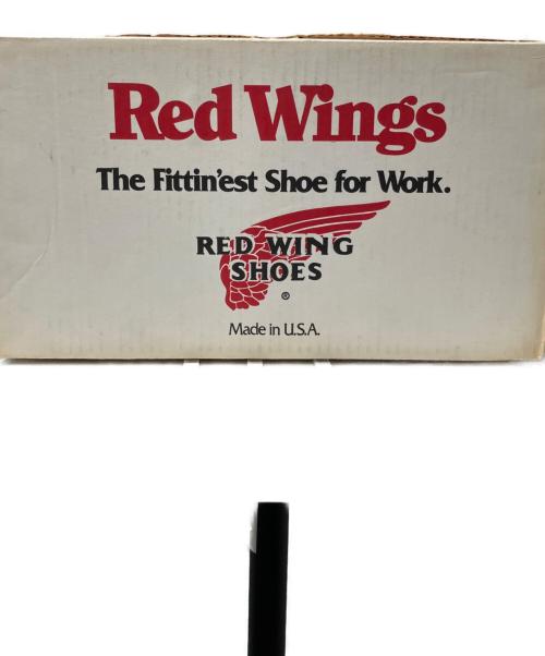 RED WING（レッドウィング）RED WING (レッドウィング) 6-inch Classic Round ブラック サイズ:6の古着・服飾アイテム