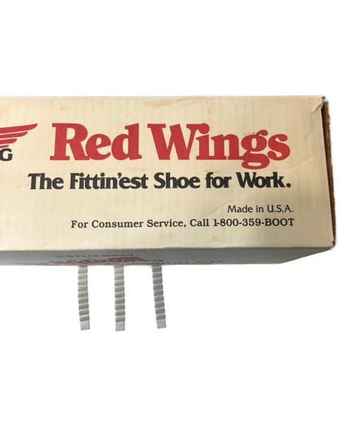 RED WING（レッドウィング）RED WING (レッドウィング) 6-inch Classic Round ブラック サイズ:6の古着・服飾アイテム