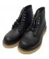 RED WING（レッドウィング）の古着「6-inch Classic Round」｜ブラック