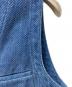 中古・古着 MOMOTARO JEANS (桃太郎ジーンズ) 刺し子デニムベスト インディゴ サイズ:38：11000円