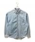 GAP（ギャップ）の古着「デニムシャツ」｜インディゴ