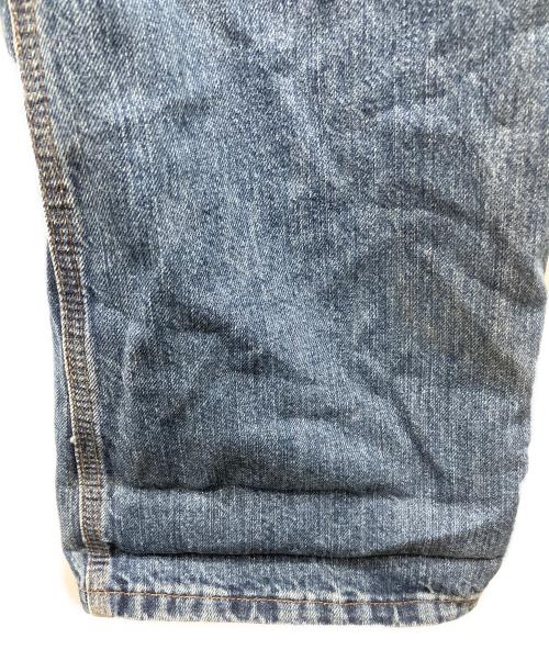 CarHartt（カーハート）CarHartt (カーハート) デニムパンツ インディゴ サイズ:採寸参照の古着・服飾アイテム