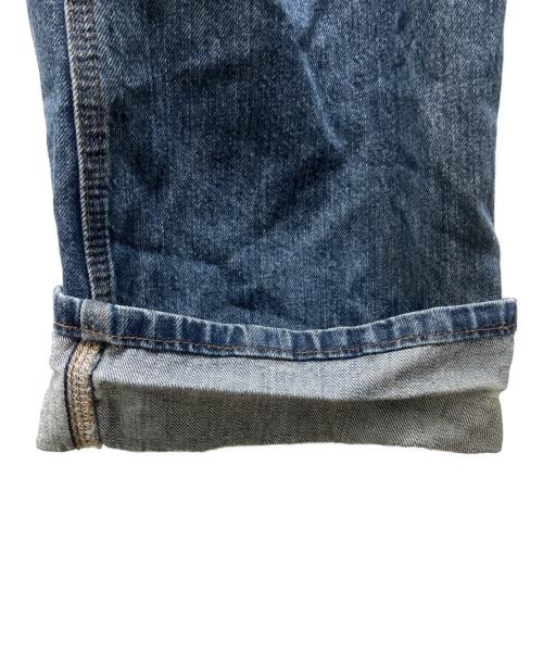 CarHartt（カーハート）CarHartt (カーハート) デニムパンツ インディゴ サイズ:採寸参照の古着・服飾アイテム