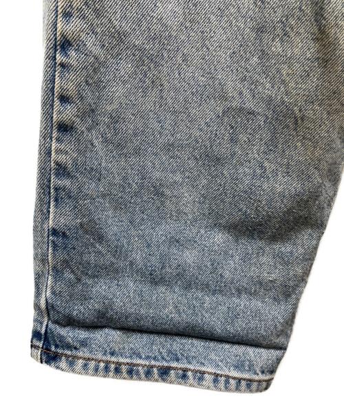 ck Calvin Klein（シーケーカルバンクライン）ck Calvin Klein (シーケーカルバンクライン) デニムパンツ インディゴ サイズ:34の古着・服飾アイテム