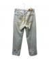 ck Calvin Klein (シーケーカルバンクライン) デニムパンツ インディゴ サイズ:34：7000円