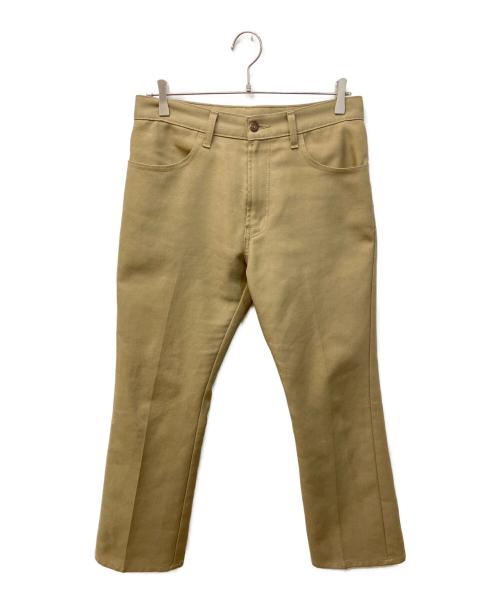 LEVI'S（リーバイス）LEVI'S (リーバイス) 517スタプレパンツ ベージュ サイズ:W32の古着・服飾アイテム