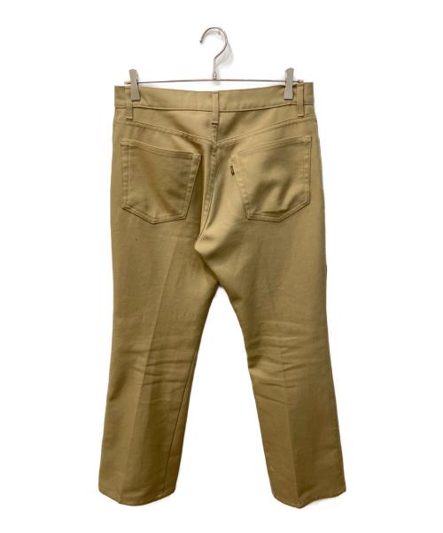 LEVI'S（リーバイス）LEVI'S (リーバイス) 517スタプレパンツ ベージュ サイズ:W32の古着・服飾アイテム