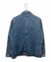 stussy (ステューシー) Denim Chore Coat/デニムチョアコート インディゴ サイズ:M：22000円