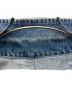 中古・古着 stussy (ステューシー) Denim Chore Coat/デニムチョアコート インディゴ サイズ:M：22000円