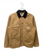 CarHarttカーハート）の古着「OG CHORE COAT」｜ブラウン