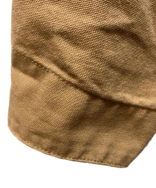 CarHartt（カーハート）CarHartt (カーハート) OG CHORE COAT ブラウン サイズ:Sの古着・服飾アイテム