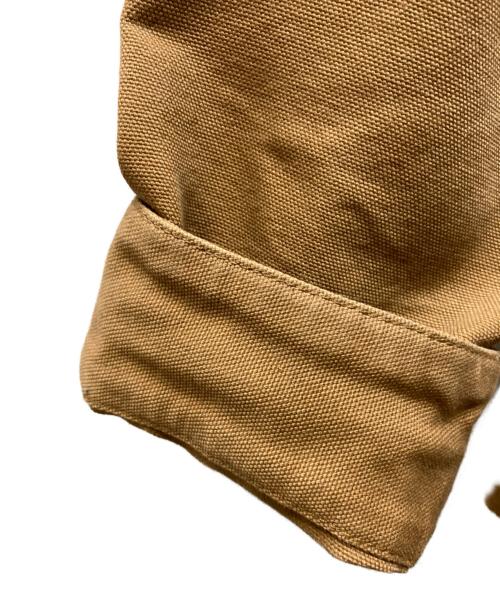 CarHartt（カーハート）CarHartt (カーハート) OG CHORE COAT ブラウン サイズ:Sの古着・服飾アイテム