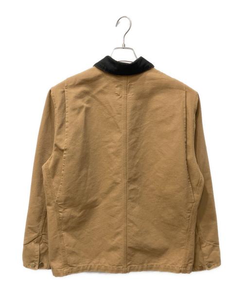 CarHartt（カーハート）CarHartt (カーハート) OG CHORE COAT ブラウン サイズ:Sの古着・服飾アイテム