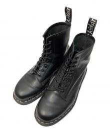 Dr.Martens（ドクターマーチン）の古着「8ホールブーツ」｜ブラック