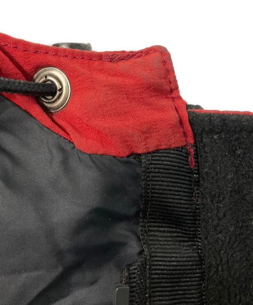 BANFF（バンフ）BANFF (バンフ) GORE-TEX マウンテンパーカー レッド×ブラック サイズ:Sの古着・服飾アイテム