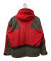 BANFF (バンフ) GORE-TEX マウンテンパーカー レッド×ブラック サイズ:S：6000円