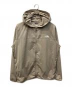 THE NORTH FACEザ ノース フェイス）の古着「サンシェイドフルジップフーディ」｜ベージュ