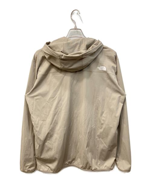 THE NORTH FACE（ザ ノース フェイス）THE NORTH FACE (ザ ノース フェイス) サンシェイドフルジップフーディ ベージュ サイズ:XLの古着・服飾アイテム