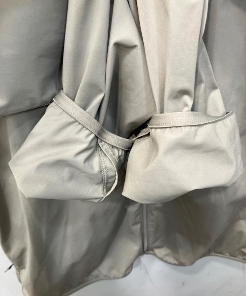 THE NORTH FACE（ザ ノース フェイス）THE NORTH FACE (ザ ノース フェイス) サンシェイドフルジップフーディ ベージュ サイズ:XLの古着・服飾アイテム