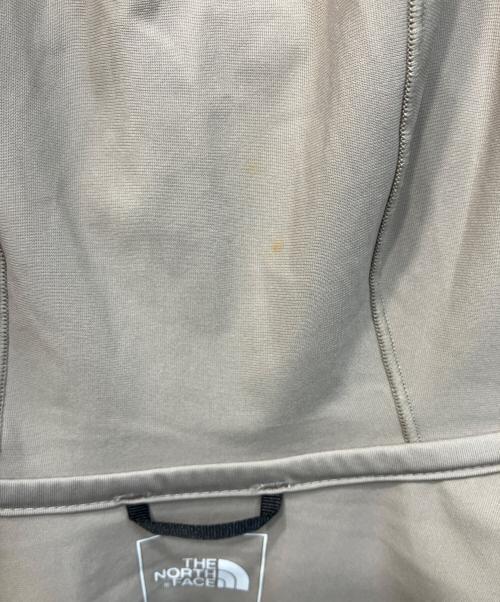 THE NORTH FACE（ザ ノース フェイス）THE NORTH FACE (ザ ノース フェイス) サンシェイドフルジップフーディ ベージュ サイズ:XLの古着・服飾アイテム