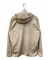 THE NORTH FACE (ザ ノース フェイス) サンシェイドフルジップフーディ ベージュ サイズ:XL：7000円
