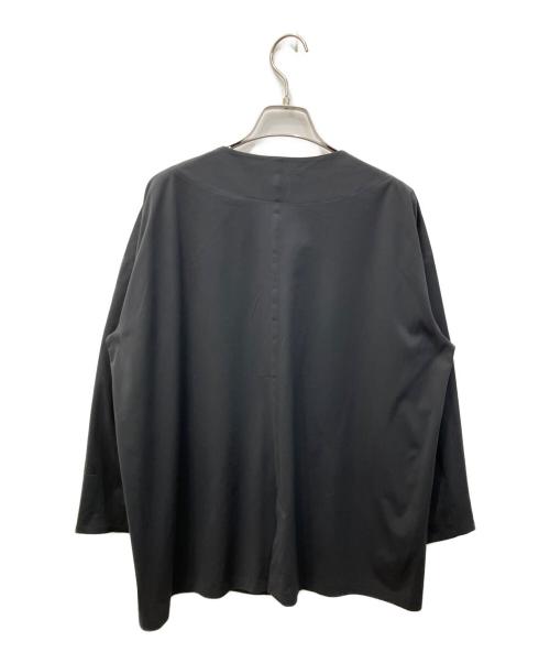 THE NORTH FACE（ザ ノース フェイス）THE NORTH FACE (ザ ノース フェイス) テックラウンジカーディガン ブラック サイズ:Mの古着・服飾アイテム
